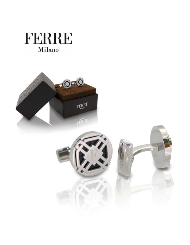 FERRE MILANO Cufflink